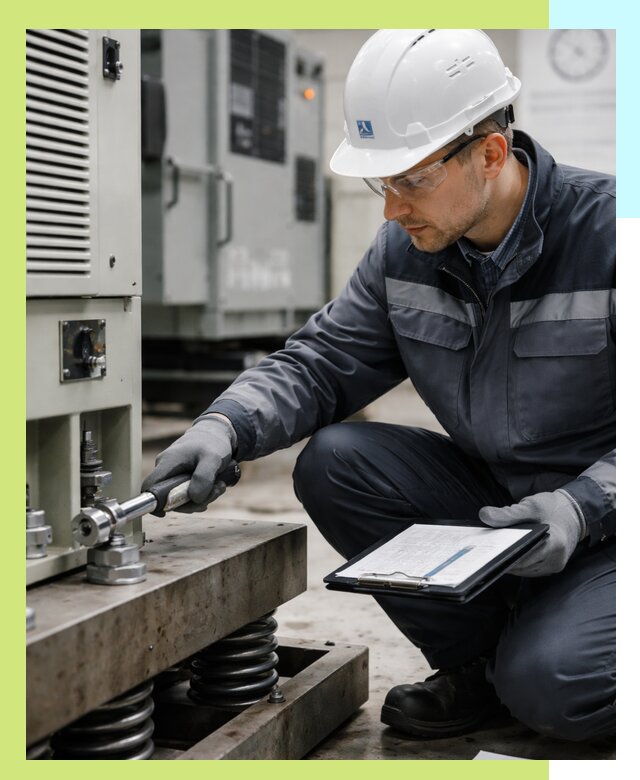 Сертификат сейсмостойкости для зданий и оборудования в Воскресенске