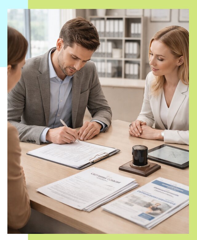 Сертификат Минсвязи под ключ в Воскресенске от 25845 р. | Алешин-Вск