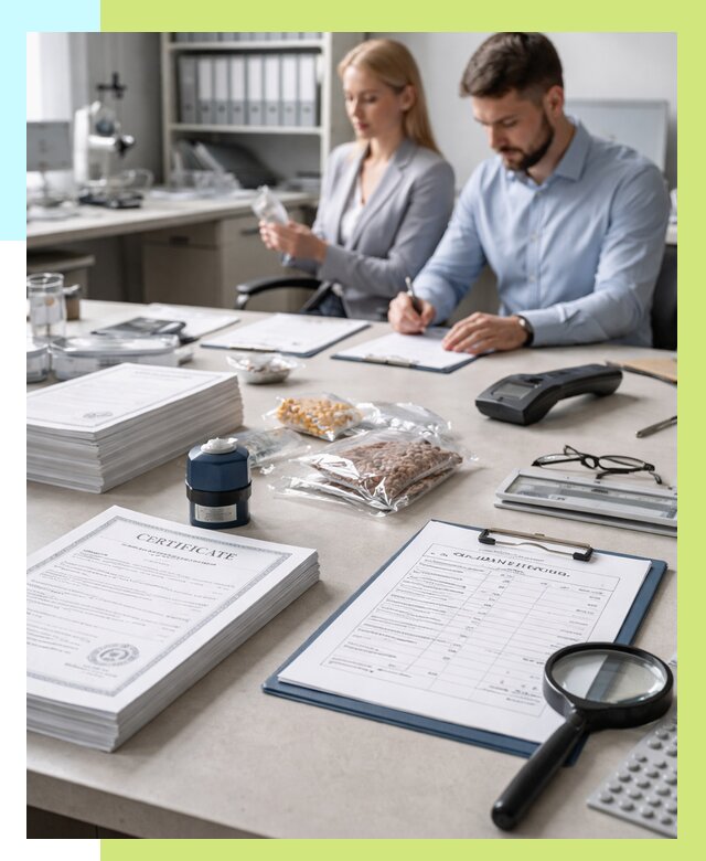 Карантинный сертификат под ключ в Воскресенске от 4652 р. | Алешин-Вск