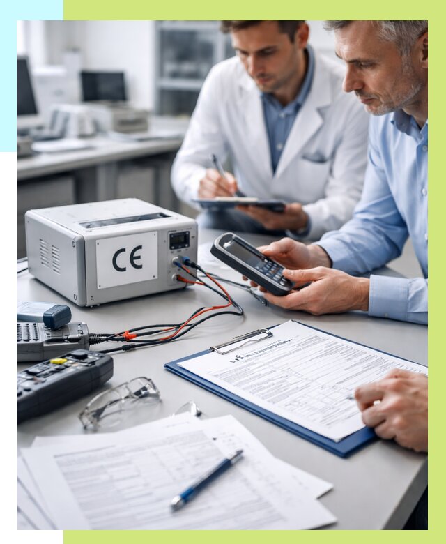 CE сертификат в Воскресенске от 20676 р. под ключ Алешин-Вск