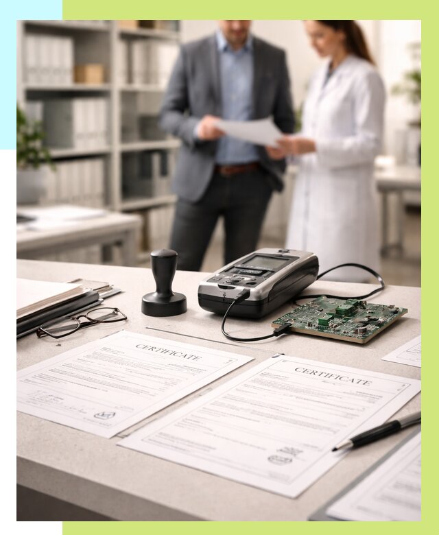 RoHS сертификат в Воскресенске под ключ от 8787 р. | Алешин-Вск