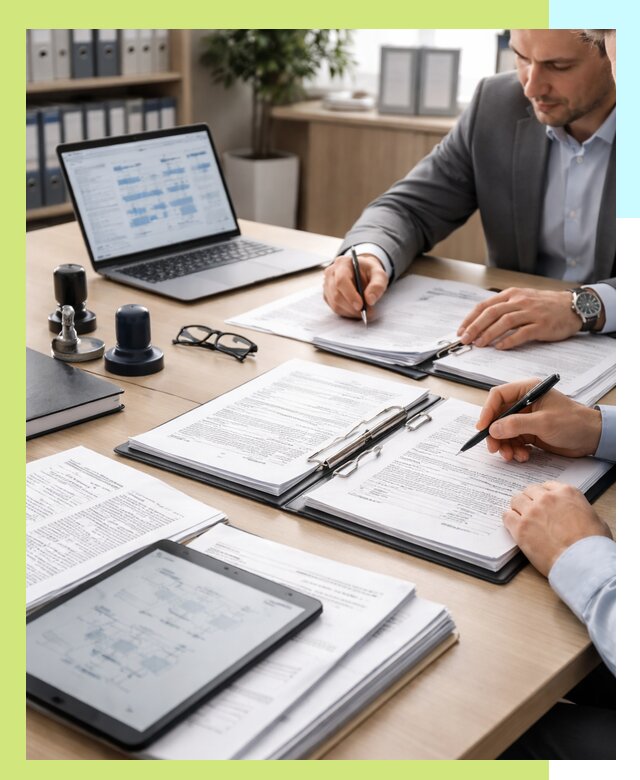 Получение сертификата ISO 9001 для компаний в Воскресенске