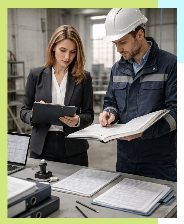 Получение сертификата OHSAS 18001 в Воскресенске для предприятий