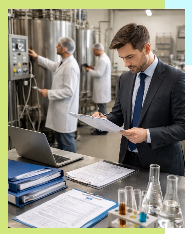 Сертификат ISO 22000 для пищевой безопасности в Воскресенске