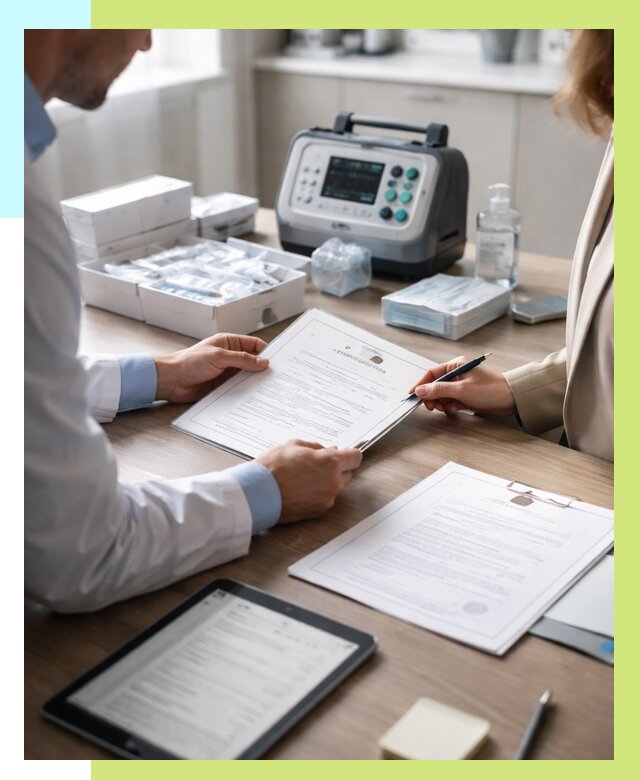 Сертификат ISO 13485 в Воскресенске под ключ от 124056 р. | Алешин-Вск