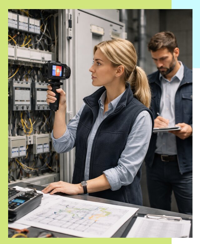 Получение сертификата ISO 50001 по энергетическому менеджменту в Воскресенске