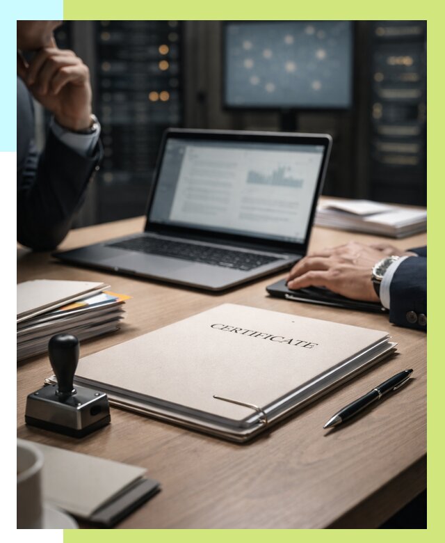 Сертификат ISO 27001 в Воскресенске под ключ от 155070 р. Алешин-Вск