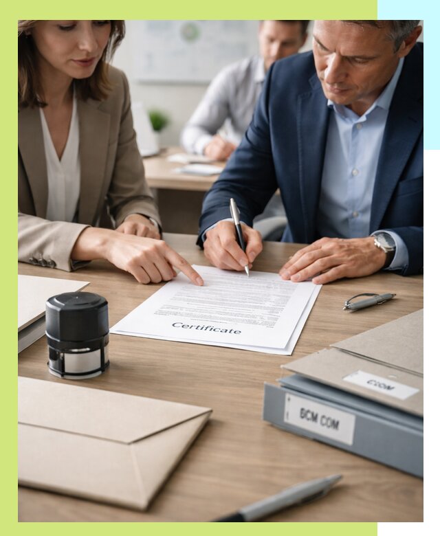 Получение сертификата ISO 22301 по управлению непрерывностью в Воскресенске