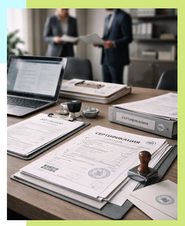 Сертификат ISO 28000 в Воскресенске под ключ от 82704 р. - Алешин-Вск