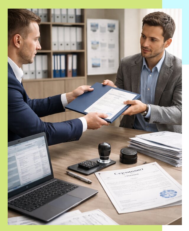 Сертификат ISO 29001 в Воскресенске, сертификация менеджмента качества