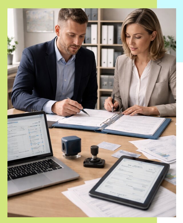 Получение сертификата ISO 30301 в Воскресенске: подтверждение СУЗД