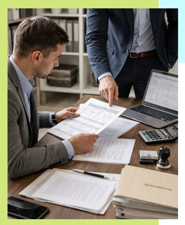 Оценка деловой репутации компании и руководства в Воскресенске