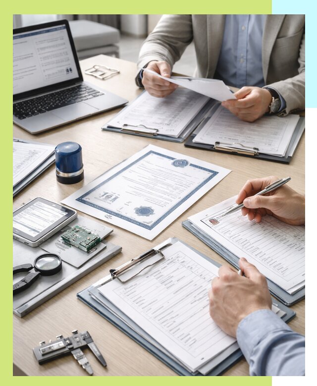 Сертификация компании в Воскресенске подтверждение соответствия стандартам