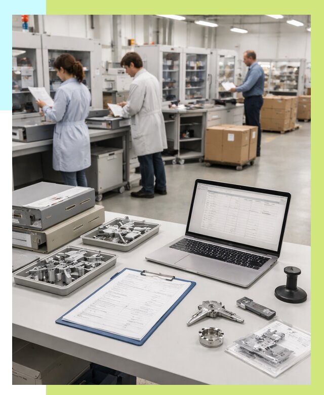 Сертификация производства в Воскресенске от 87873 р. | Алешин-Вск