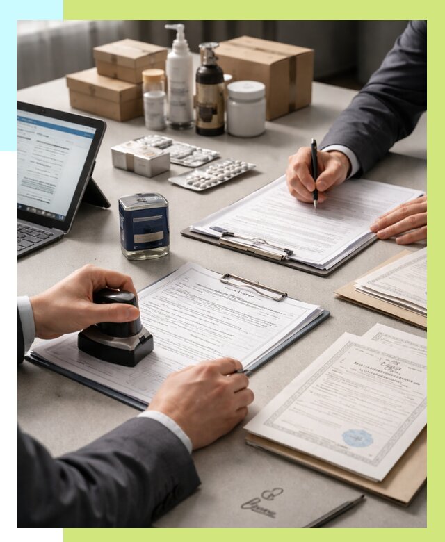 Декларирование товаров в Воскресенске от 9304 р. | Алешин-Вск