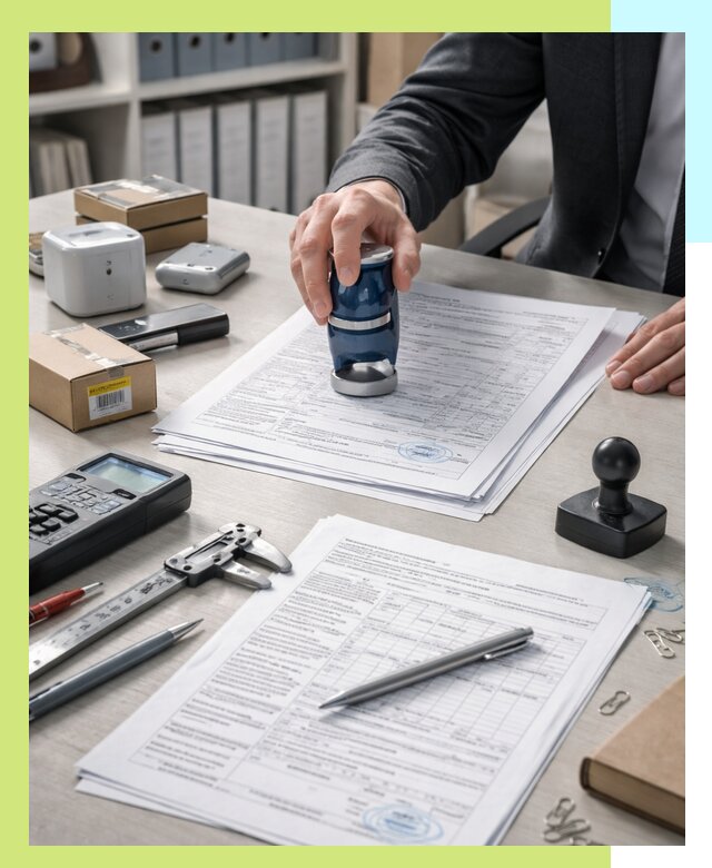 Декларирование товаров в Воскресенске: оформление, подача, поддержка