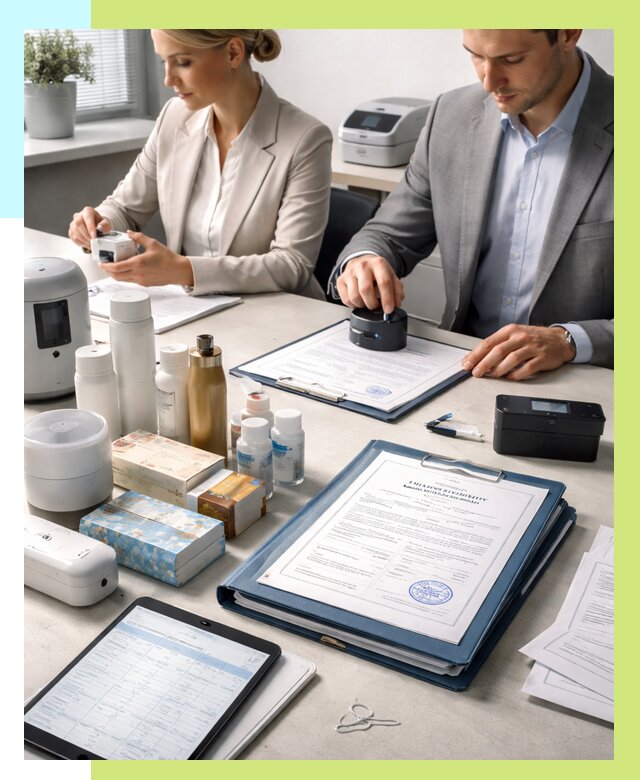 Обязательная сертификация продукции в Воскресенске от 25845 р. | Алешин-Вск