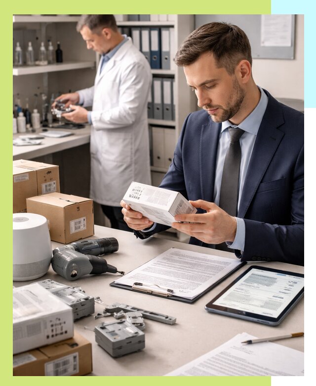 Обязательная сертификация продукции и подтверждение в Воскресенске