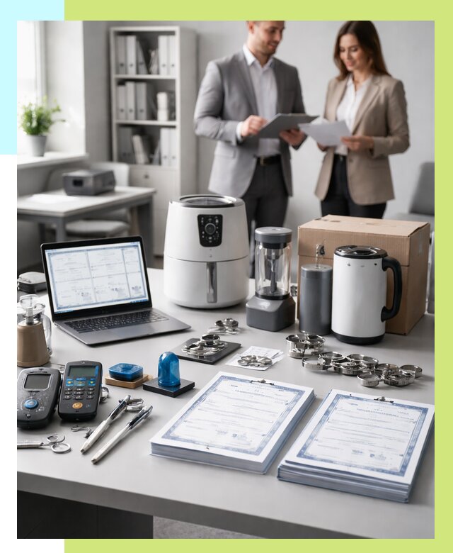 Добровольная сертификация продукции в Воскресенске от 25845 р. | Алешин-Вск