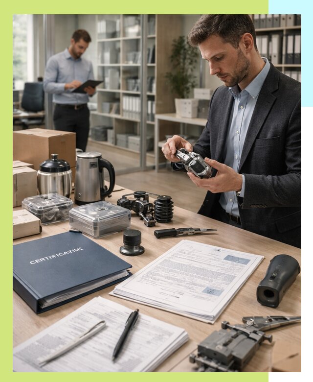 Добровольная сертификация продукции и оборудования в Воскресенске