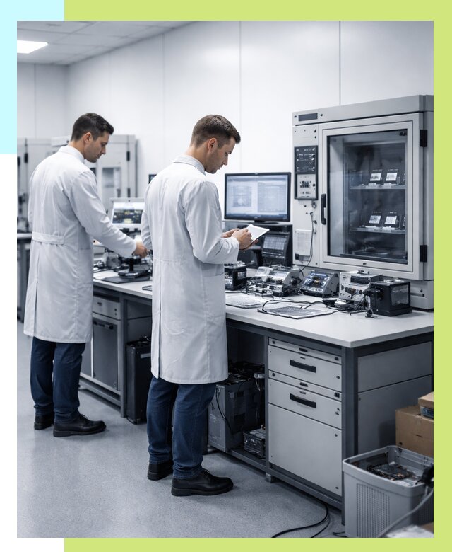 Испытания продукции в Воскресенске от 15507 р. | Алешин-Вск, заказать