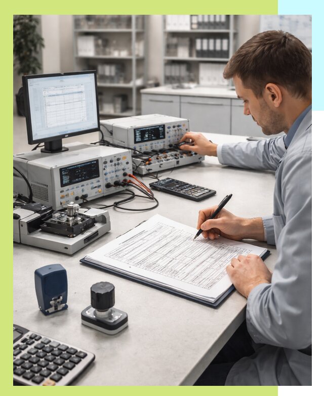 Оформление протокола испытаний продукции и материалов в Воскресенске