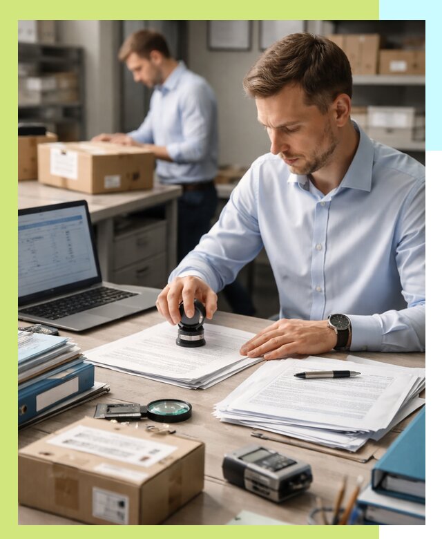 Сертификация для импорта товаров и оборудования в Воскресенске