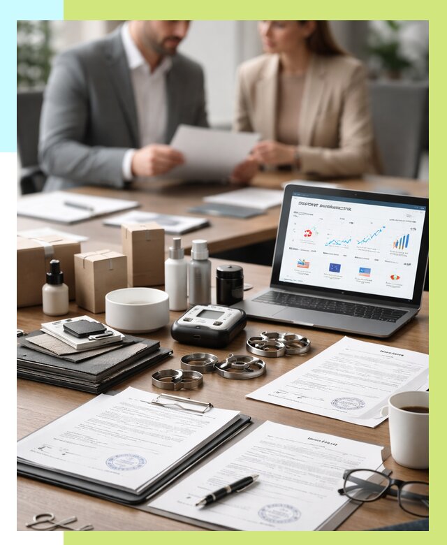 Сертификация для экспорта в Воскресенске от 25845 р. Алешин-Вск центр