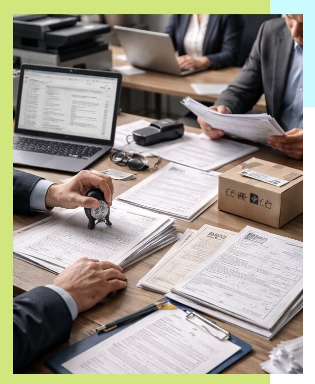 Сертификация продукции и услуг для экспорта в Воскресенске