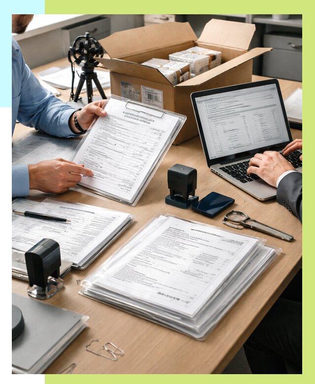 Сертификация товаров из Китая в Воскресенске от 15507 р. | Алешин-Вск