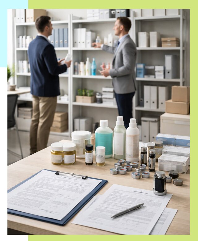 Сертификация собствен. продукции в Воскресенске от 25845 р. | Алешин-Вск