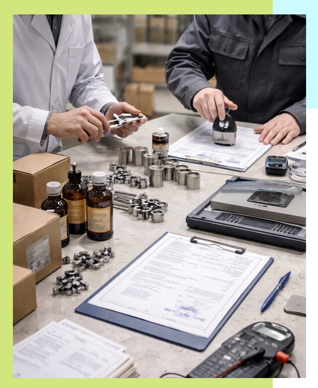 Сертификация продукции собственного производства в Воскресенске