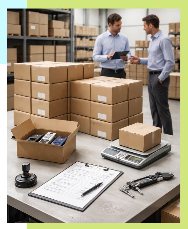 Сертификация партии товара в Воскресенске от 15507 р., Алешин-Вск